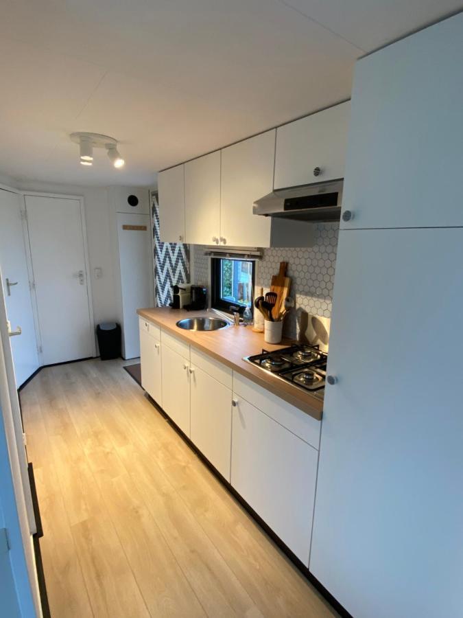 Chalet Heische Tip In Zeeland, Noord-Brabant Voor Max 3 Volwassenen En 2 Kinderen酒店 外观 照片